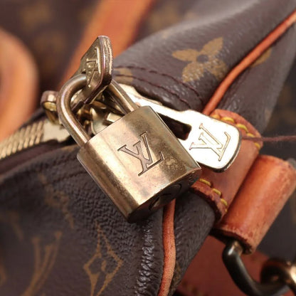 Louis Vuitton Monogram Keepall Bandouliere 60 M41412 2WAY Boston Bag Crossbody