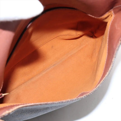 Louis Vuitton Monogram Musette M51256 Leather Shoulder Bag Crossbody Hand