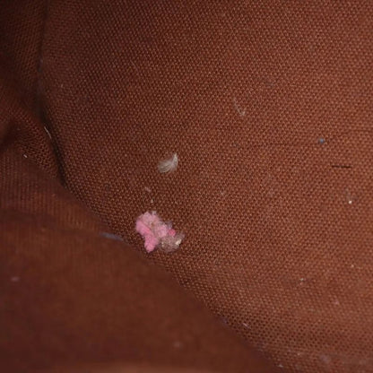 Louis Vuitton Damier Colombine M99037 Leather Tote Bag Shoulder Genuine Leather