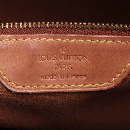 Louis Vuitton Damier Colombine M99037 Leather Tote Bag Shoulder Genuine Leather