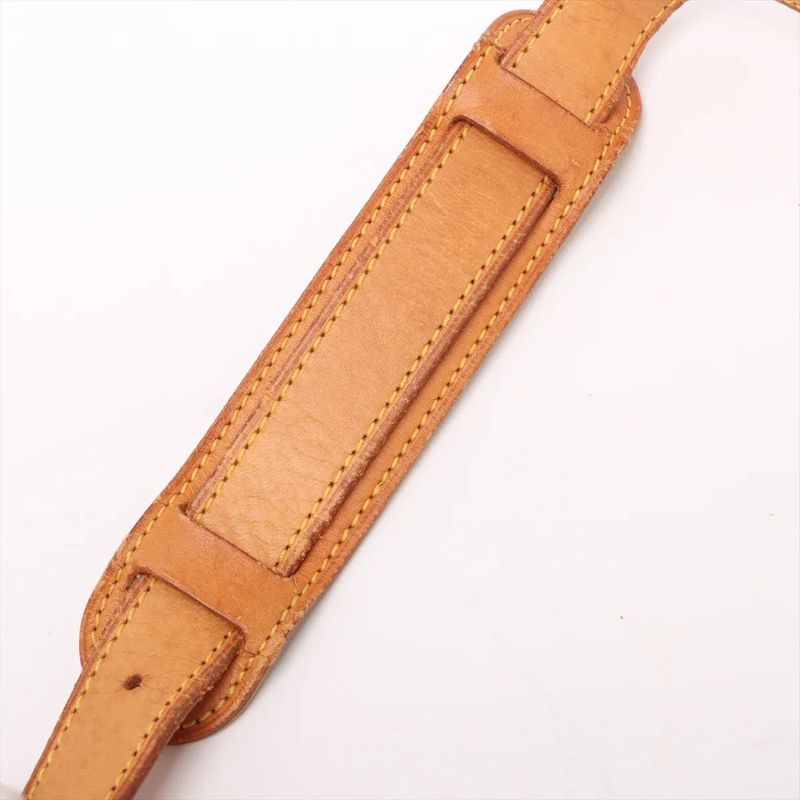 Louis Vuitton Monogram Saumur 35 M42254 Leather Shoulder Bag Crossbody Messenger