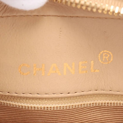 Chanel With Serial Seal Mini Matelasse Lambskin Leather Chain Shoulder Bag