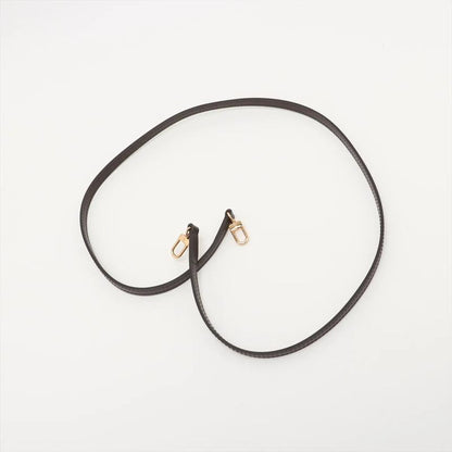 Louis Vuitton Alma BB Time Trunk M52552 Leather 2WAY Handbag Crossbody Shoulder