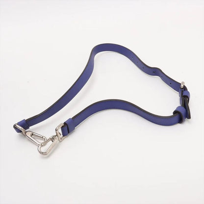 Christian Diorissimo Leather 2WAY Handbag Crossbody Tote Shoulder A4 Ladies MMM