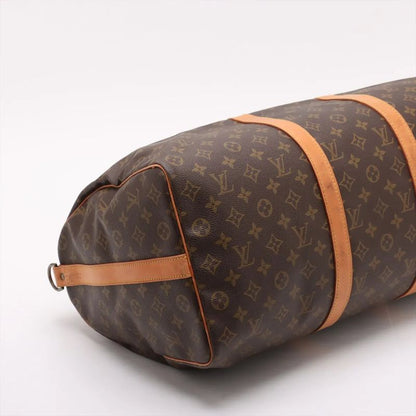 Louis Vuitton Monogram Keepall Bandouliere 50 M41416 2WAY Boston Bag Business