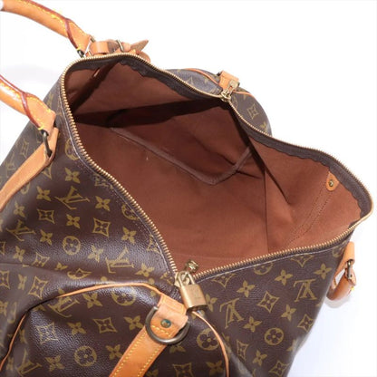 Louis Vuitton Monogram Keepall Bandouliere 50 M41416 2WAY Boston Bag Business