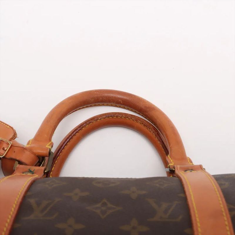 Louis Vuitton Monogram Keepall Bandouliere 50 M41416 2WAY Boston Bag Business