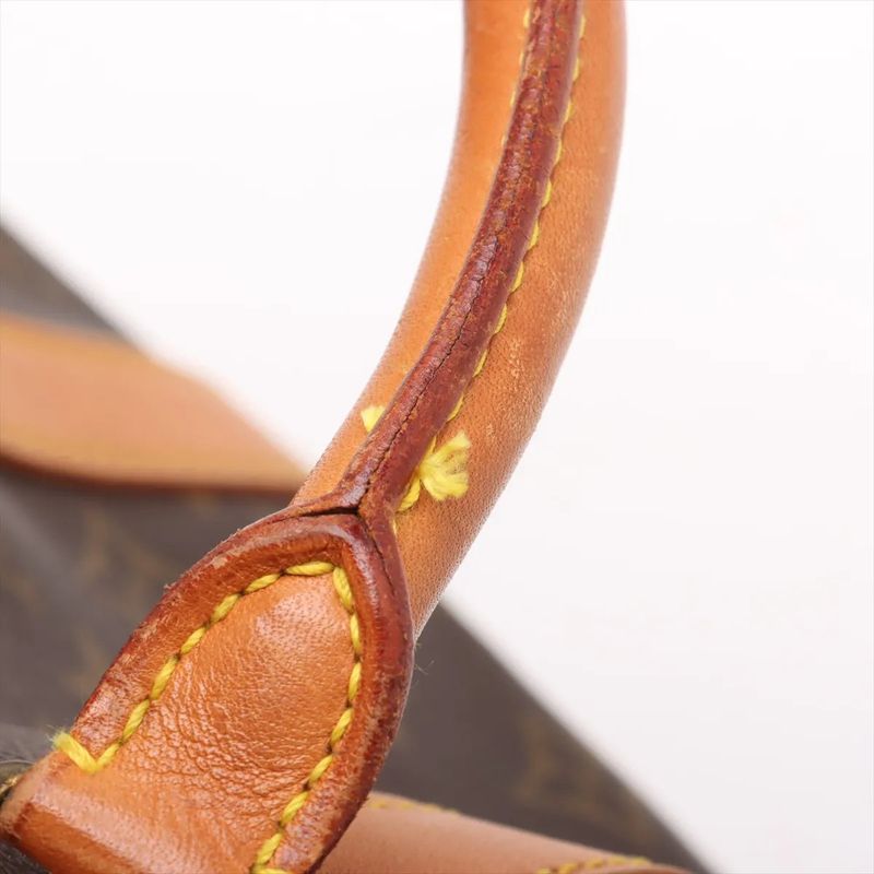 Louis Vuitton Monogram Keepall Bandouliere 50 M41416 2WAY Boston Bag Business