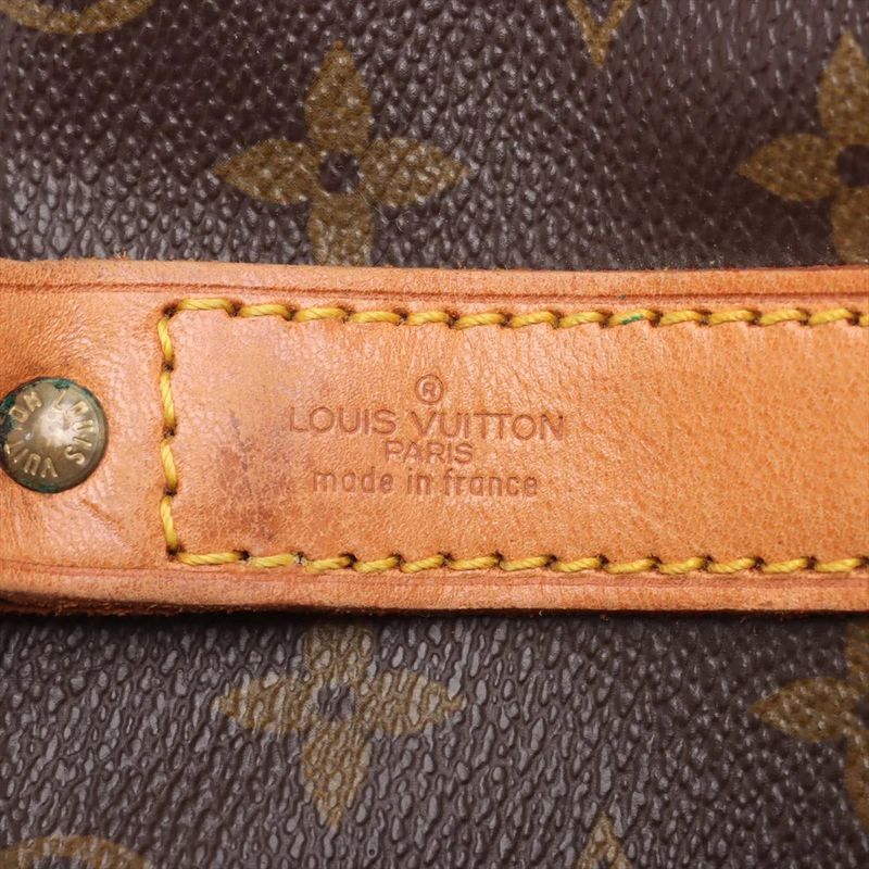 Louis Vuitton Monogram Keepall Bandouliere 50 M41416 2WAY Boston Bag Business