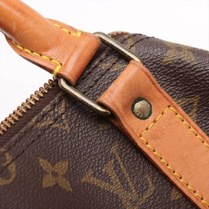 Louis Vuitton Monogram Keepall Bandouliere 50 M41416 2WAY Boston Bag Business