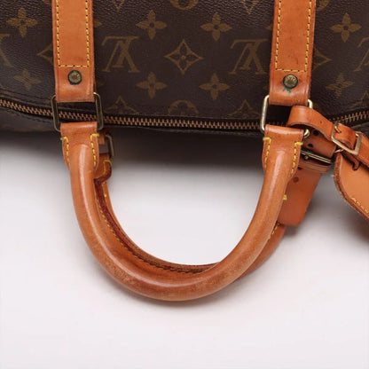 Louis Vuitton Monogram Keepall Bandouliere 50 M41416 2WAY Boston Bag Business