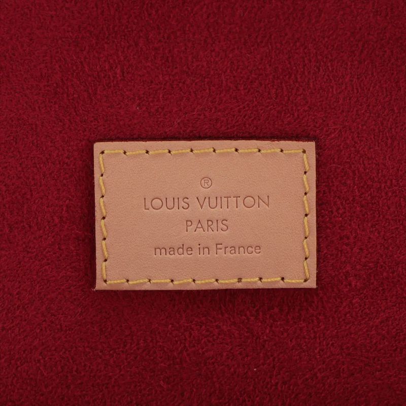 Louis Vuitton Monogram Coffret Jewelry Case With RFID M13513 Personalized MMM