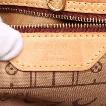 Louis Vuitton Monogram Neverfull PM M40155 Leather Tote Bag Shoulder Hand