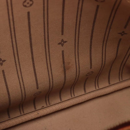 Louis Vuitton Monogram Neverfull PM M40155 Leather Tote Bag Shoulder Hand