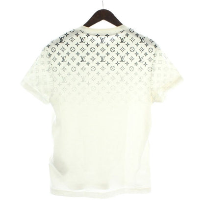 Louis Vuitton Monogram Gradient T-shirt Cut And Sewn Short Sleeves Crewneck XS