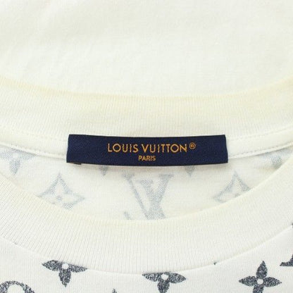 Louis Vuitton Monogram Gradient T-shirt Cut And Sewn Short Sleeves Crewneck XS