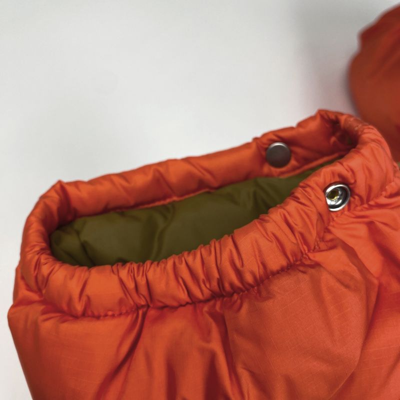Gucci Logo Down Jacket the North Face the North Face Double Zip Outerwear Down