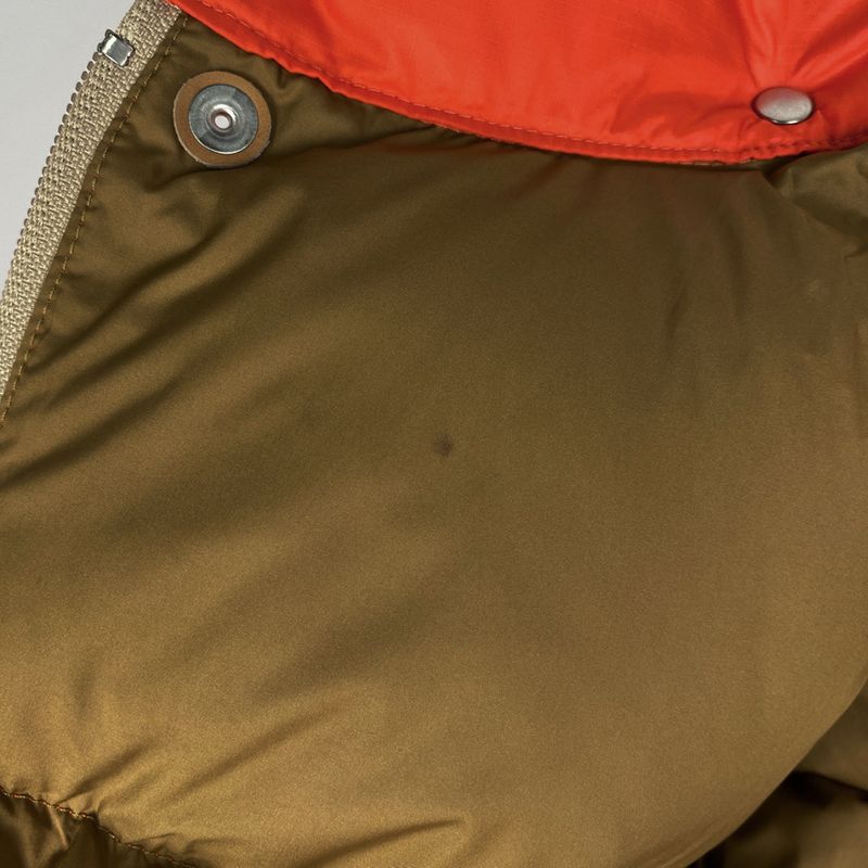 Gucci Logo Down Jacket the North Face the North Face Double Zip Outerwear Down