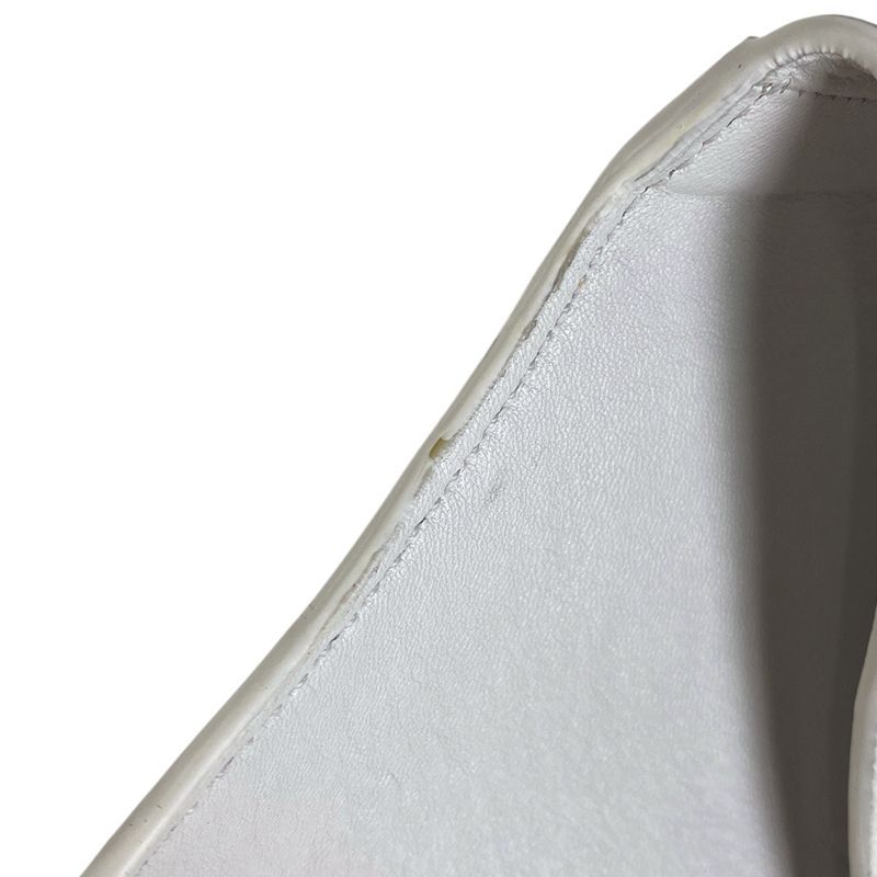 Louis Vuitton Harness Vest Monogram Virgil Abloh Pouch Top Vest Sheepskin White