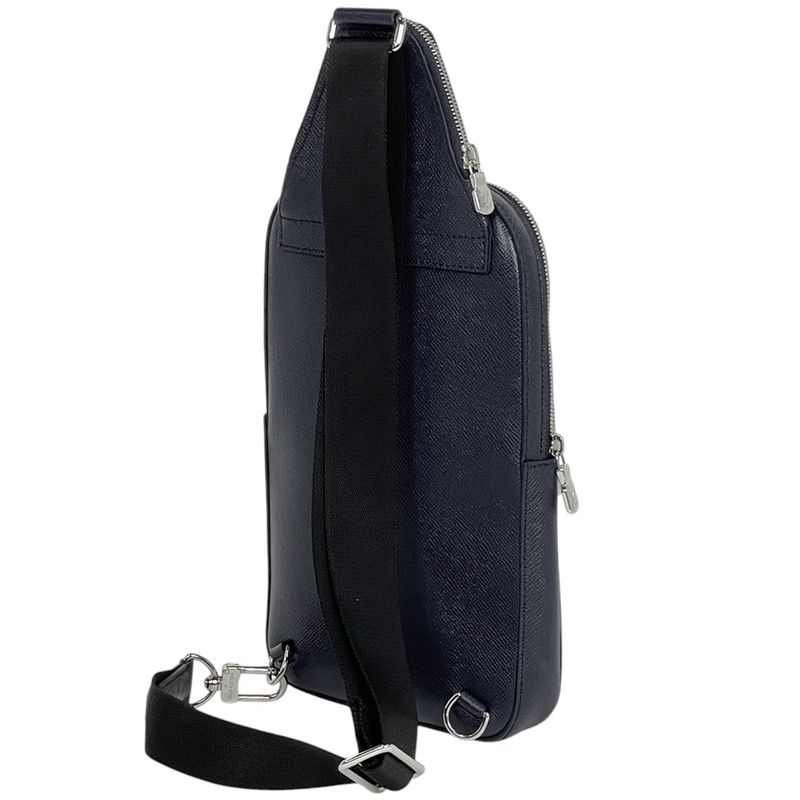 Louis Vuitton Avenue Sling Bag Shoulder Body Bag Taiga Blumigny M30971 Men's