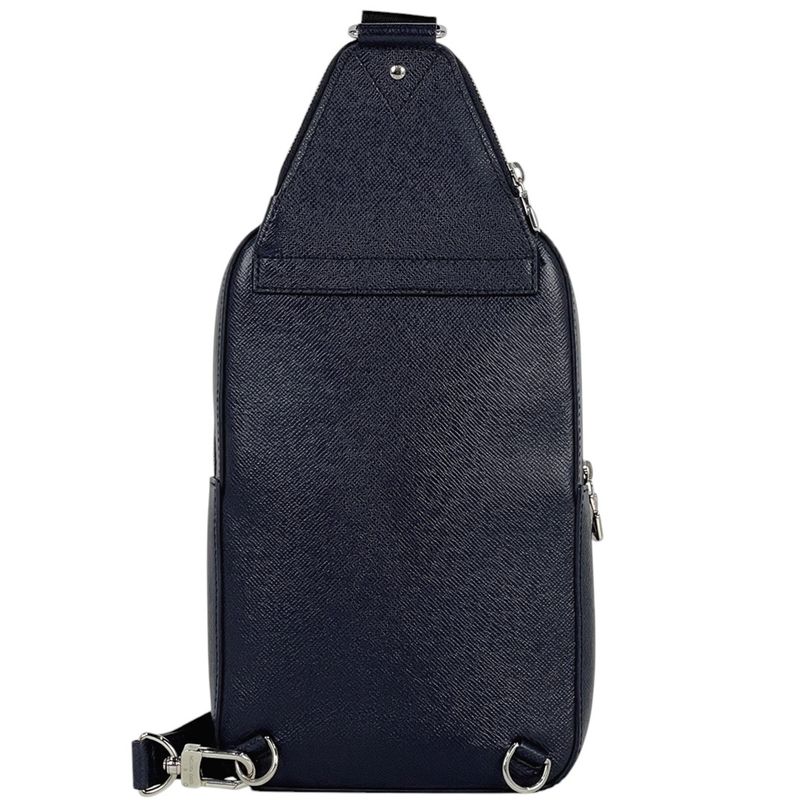 Louis Vuitton Avenue Sling Bag Shoulder Body Bag Taiga Blumigny M30971 Men's