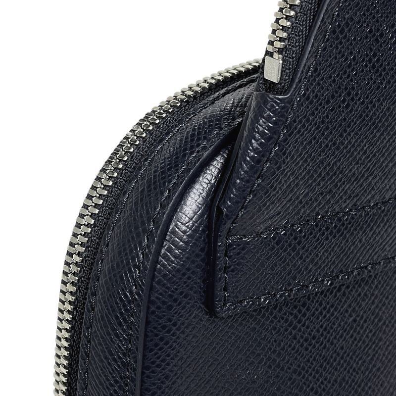 Louis Vuitton Avenue Sling Bag Shoulder Body Bag Taiga Blumigny M30971 Men's