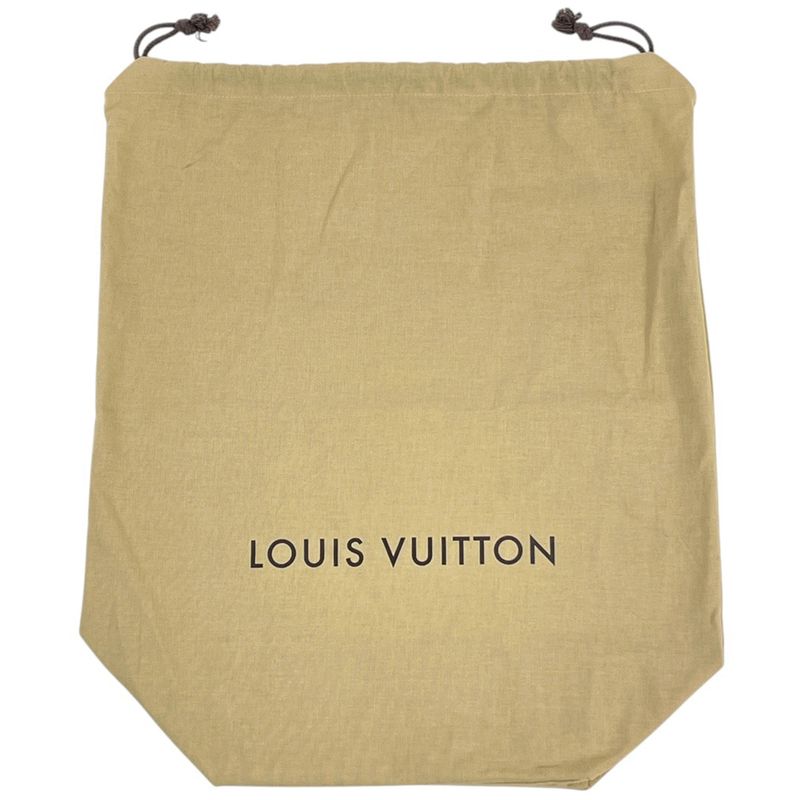 Louis Vuitton Abbess Messenger Bag Crossbody Shoulder Bag Monogram Brown M45257