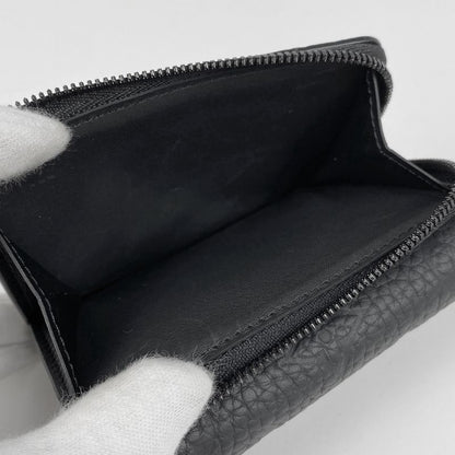 Louis Vuitton Portefeuille Pilot Monogram Trifold Wallet Taurillon Noir Black