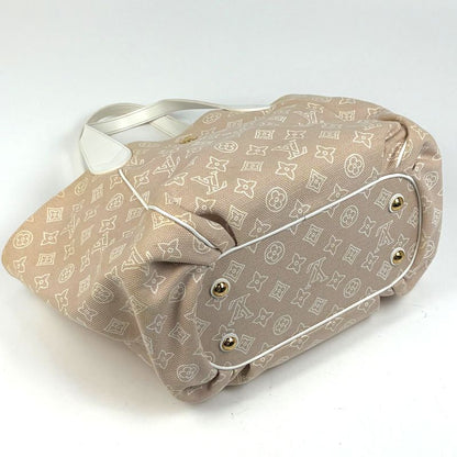 Louis Vuitton Cabas Ipanema GM Shoulder Bag with Pouch Tote Bag Canvas Sabre