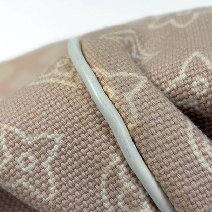 Louis Vuitton Cabas Ipanema GM Shoulder Bag with Pouch Tote Bag Canvas Sabre