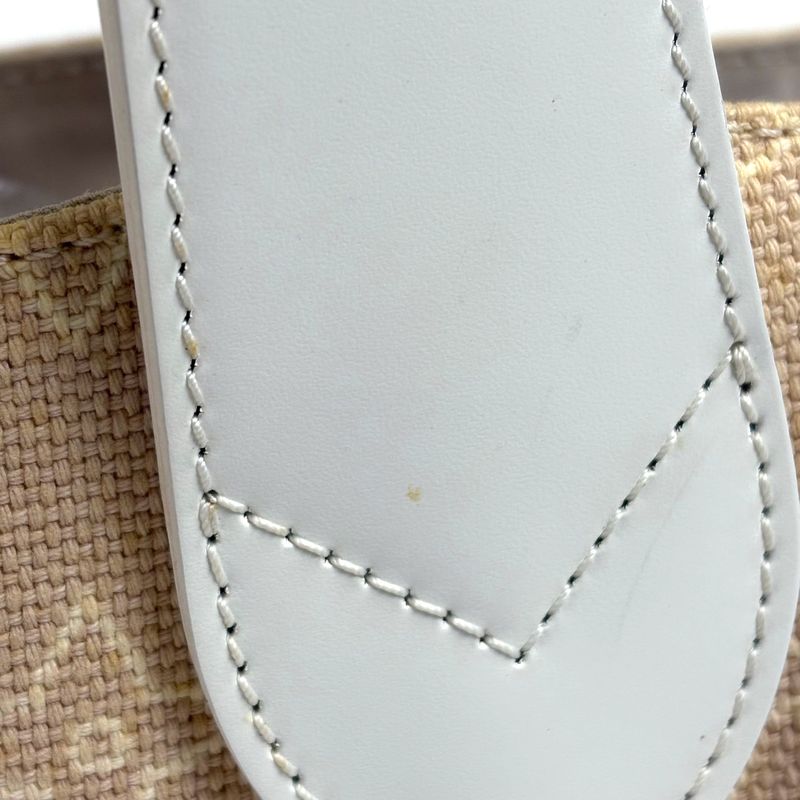 Louis Vuitton Cabas Ipanema GM Shoulder Bag with Pouch Tote Bag Canvas Sabre