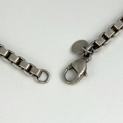 Tiffany & Co Tiffany & Co Venetian Bracelet Bangle Chain Bracelet Silver 925
