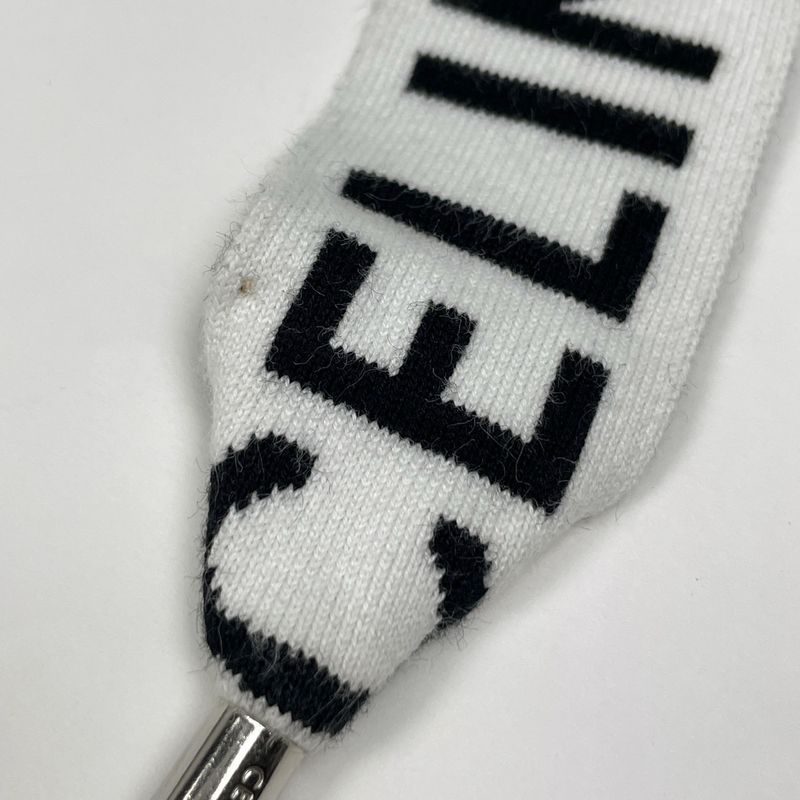 Celine Loose Hoodie Logo Pullover Cotton Fleece Top Hoodie Light Gray Women