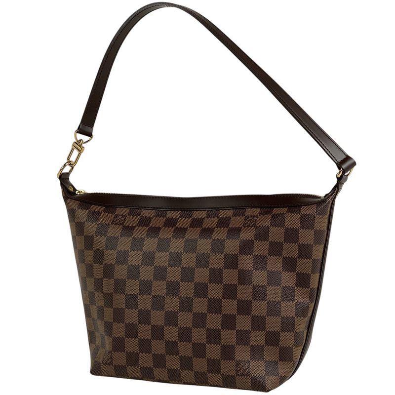 Louis Vuitton Irovo MM Shoulder Handbag Shoulder Bag Damier Brown N51995 Women