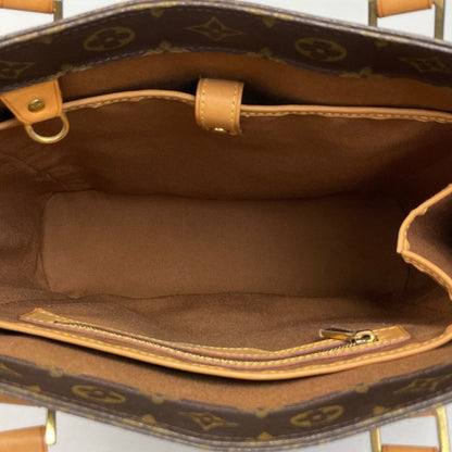 Louis Vuitton Vavin GM Handbag Shoulder Bag Shoulder Tote Bag Monogram Brown