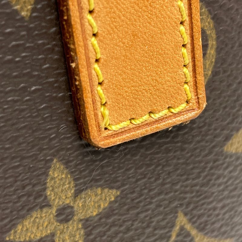 Louis Vuitton Vavin GM Handbag Shoulder Bag Shoulder Tote Bag Monogram Brown