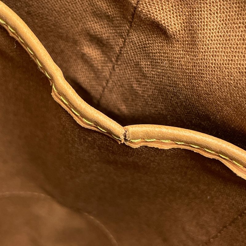 Louis Vuitton Vavin GM Handbag Shoulder Bag Shoulder Tote Bag Monogram Brown