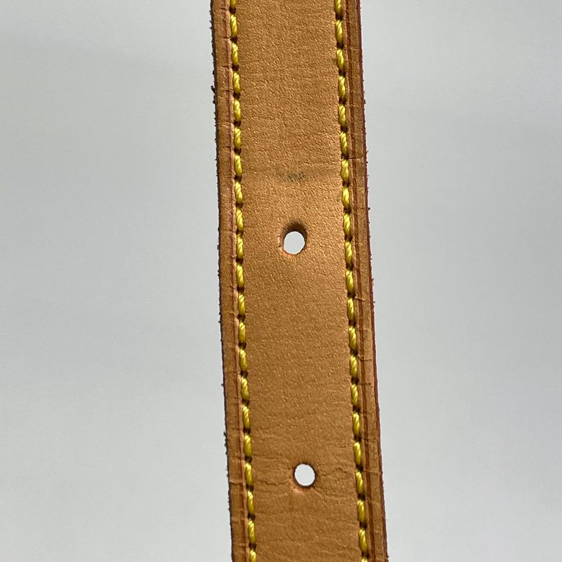 Louis Vuitton Saumur 30 Crossbody Shoulder Bag Monogram Brown M42256 Women