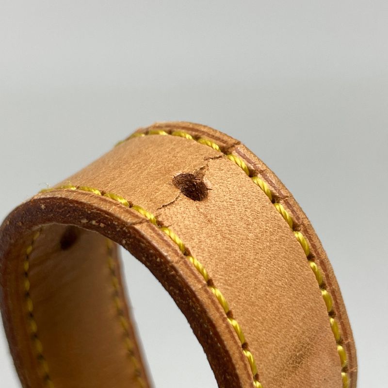 Louis Vuitton Saumur 30 Crossbody Shoulder Bag Monogram Brown M42256 Women