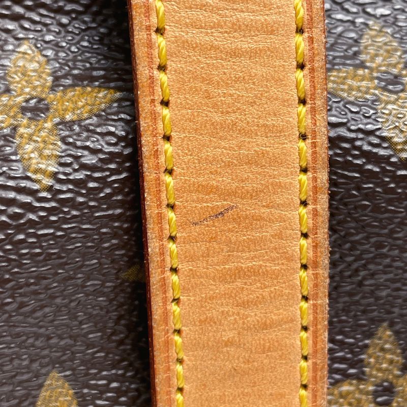 Louis Vuitton Saumur 30 Crossbody Shoulder Bag Monogram Brown M42256 Women