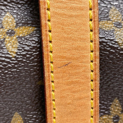 Louis Vuitton Saumur 30 Crossbody Shoulder Bag Monogram Brown M42256 Women