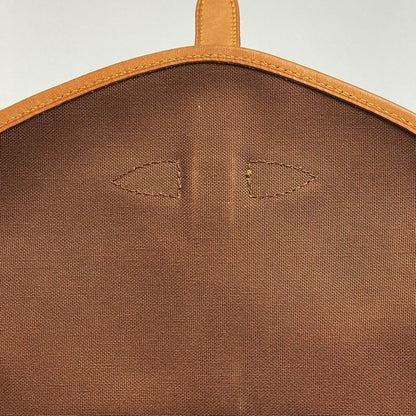 Louis Vuitton Saumur 30 Crossbody Shoulder Bag Monogram Brown M42256 Women