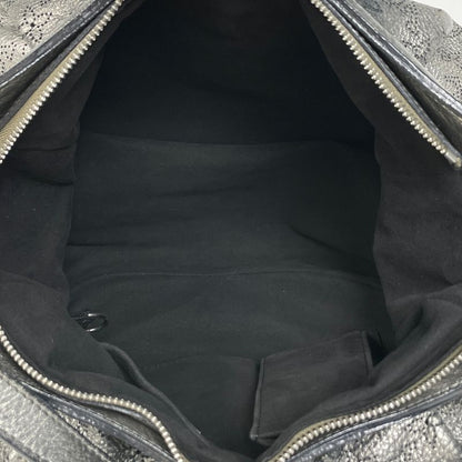 Louis Vuitton XS Perforated Shoulder Bag Monogram Mahina Arjun (Silver) M95718