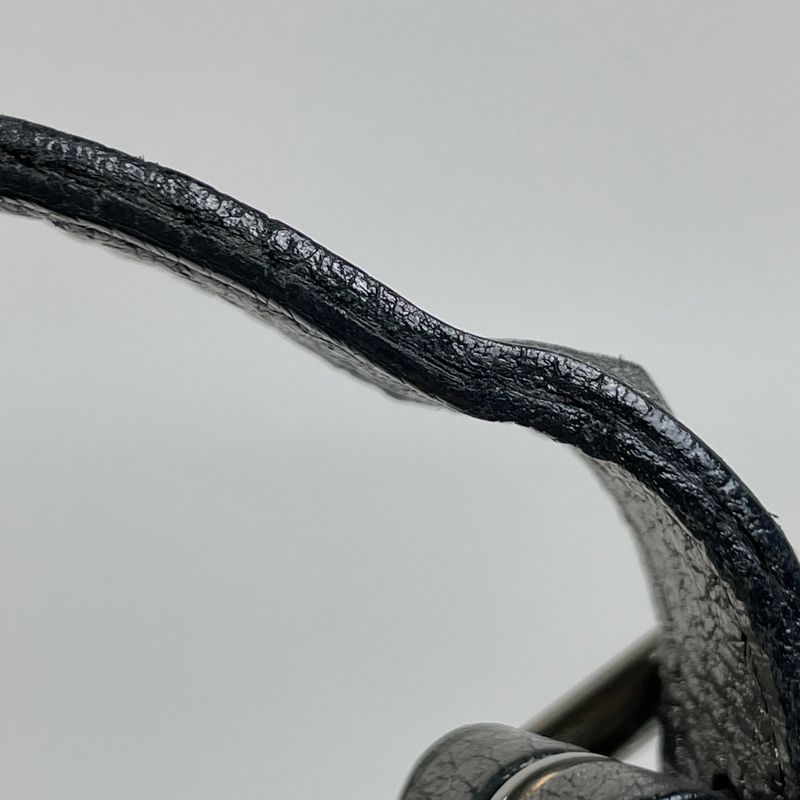 Louis Vuitton XS Perforated Shoulder Bag Monogram Mahina Arjun (Silver) M95718