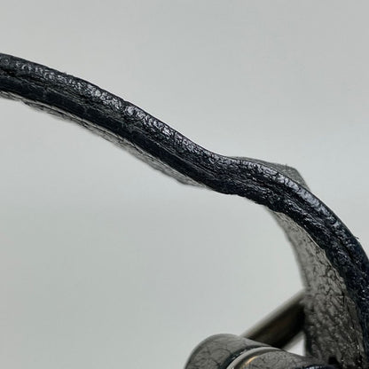 Louis Vuitton XS Perforated Shoulder Bag Monogram Mahina Arjun (Silver) M95718