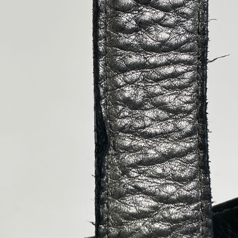 Louis Vuitton XS Perforated Shoulder Bag Monogram Mahina Arjun (Silver) M95718