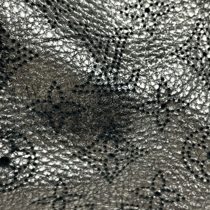 Louis Vuitton XS Perforated Shoulder Bag Monogram Mahina Arjun (Silver) M95718