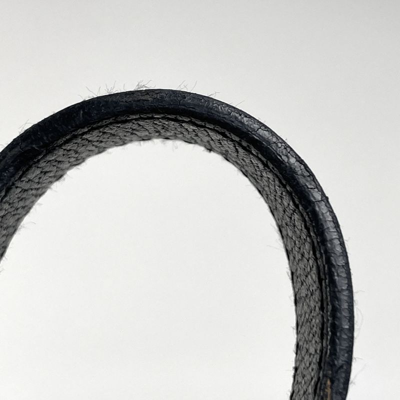 Gucci GG Pattern Tote Handbag Tote Bag GG Canvas Black Women