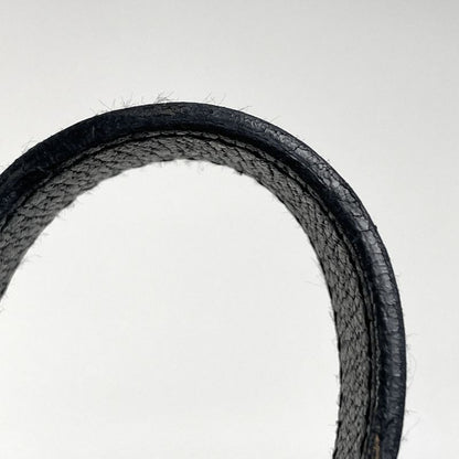 Gucci GG Pattern Tote Handbag Tote Bag GG Canvas Black Women