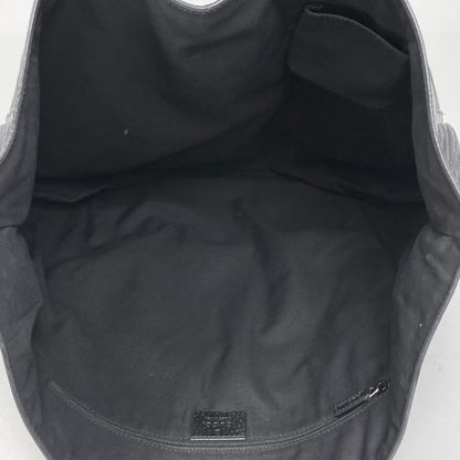 Gucci GG Pattern Tote Handbag Tote Bag GG Canvas Black Women